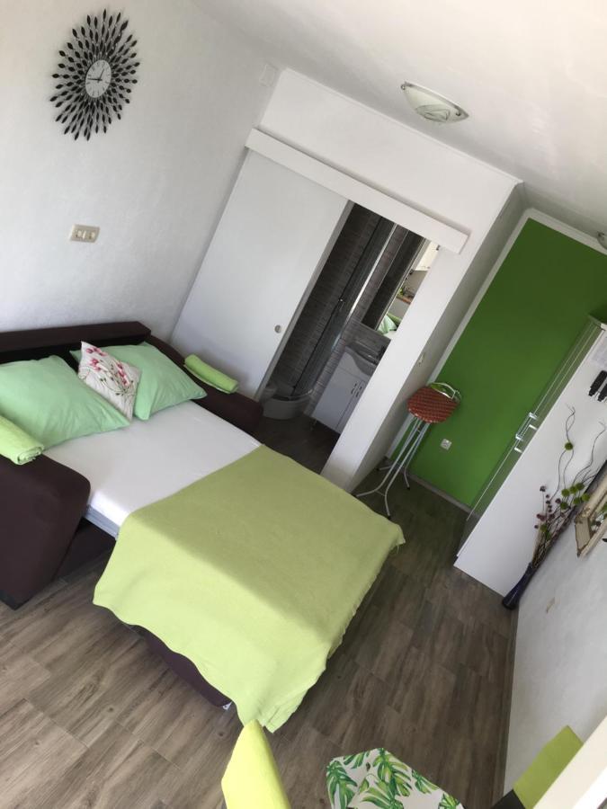 Appartamento Studio Apartman Jojo Senj  Esterno foto