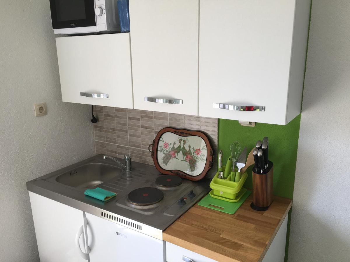 Appartamento Studio Apartman Jojo Senj  Esterno foto