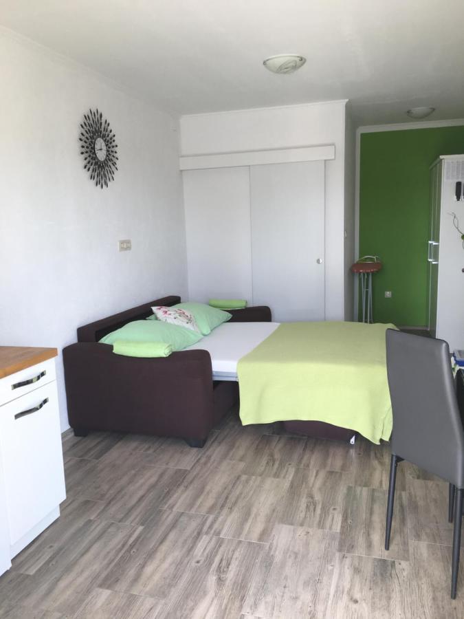 Appartamento Studio Apartman Jojo Senj  Esterno foto