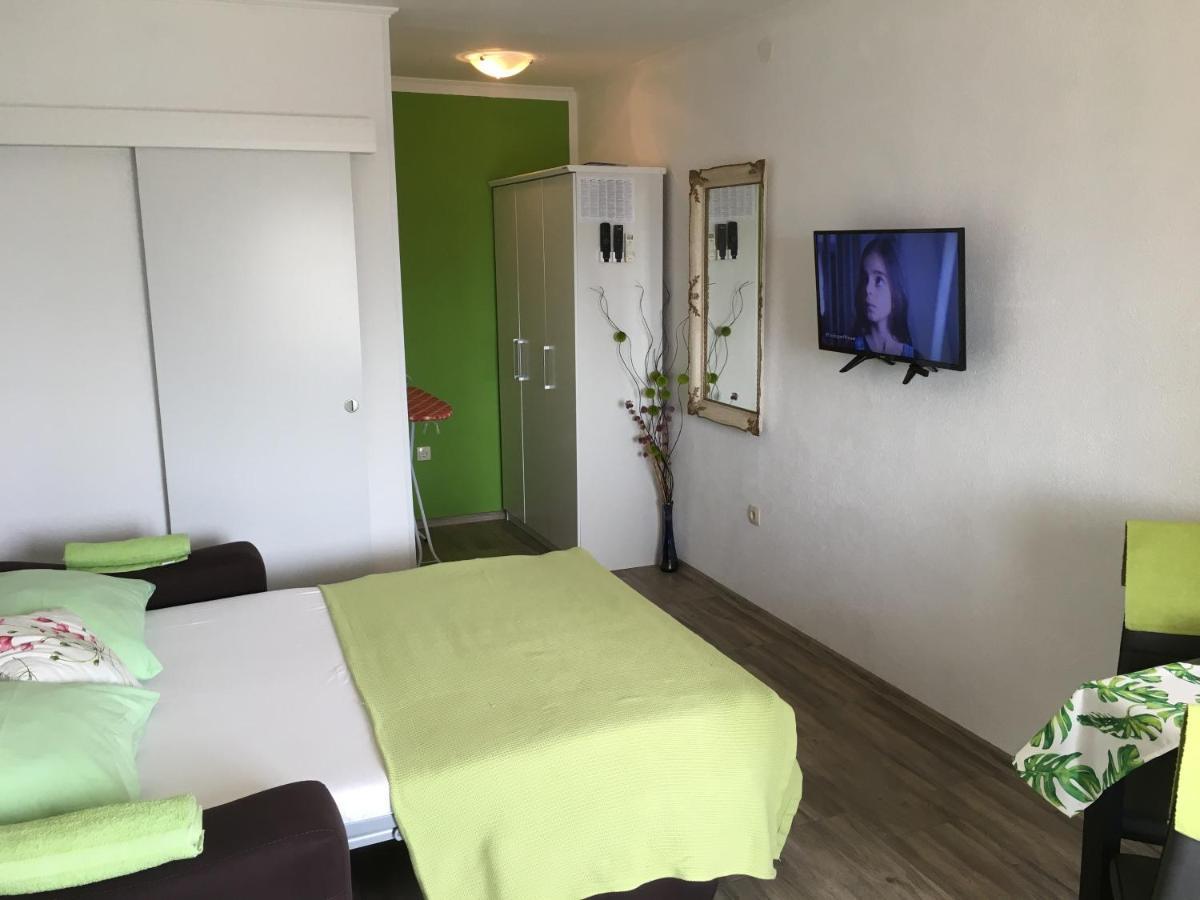 Appartamento Studio Apartman Jojo Senj  Esterno foto