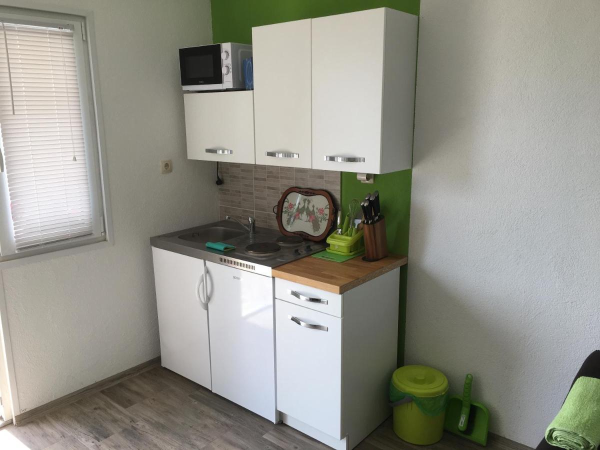 Appartamento Studio Apartman Jojo Senj  Esterno foto