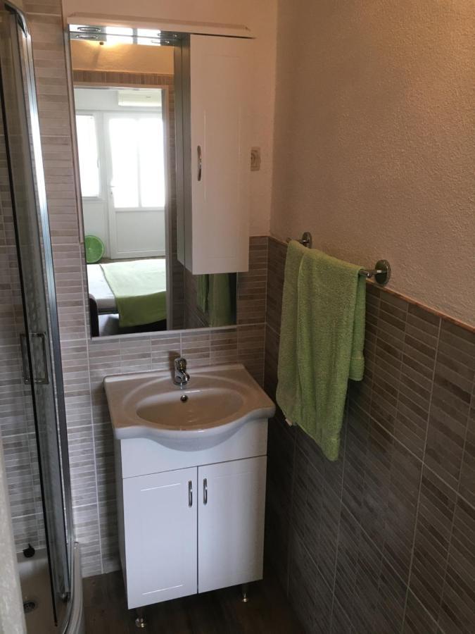 Appartamento Studio Apartman Jojo Senj  Esterno foto