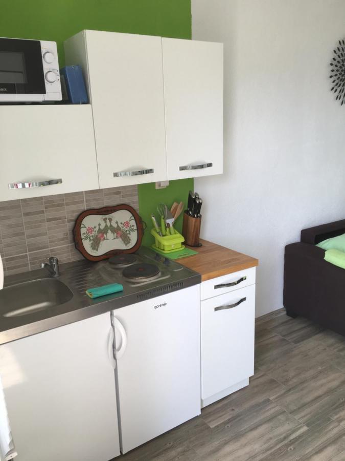 Appartamento Studio Apartman Jojo Senj  Esterno foto