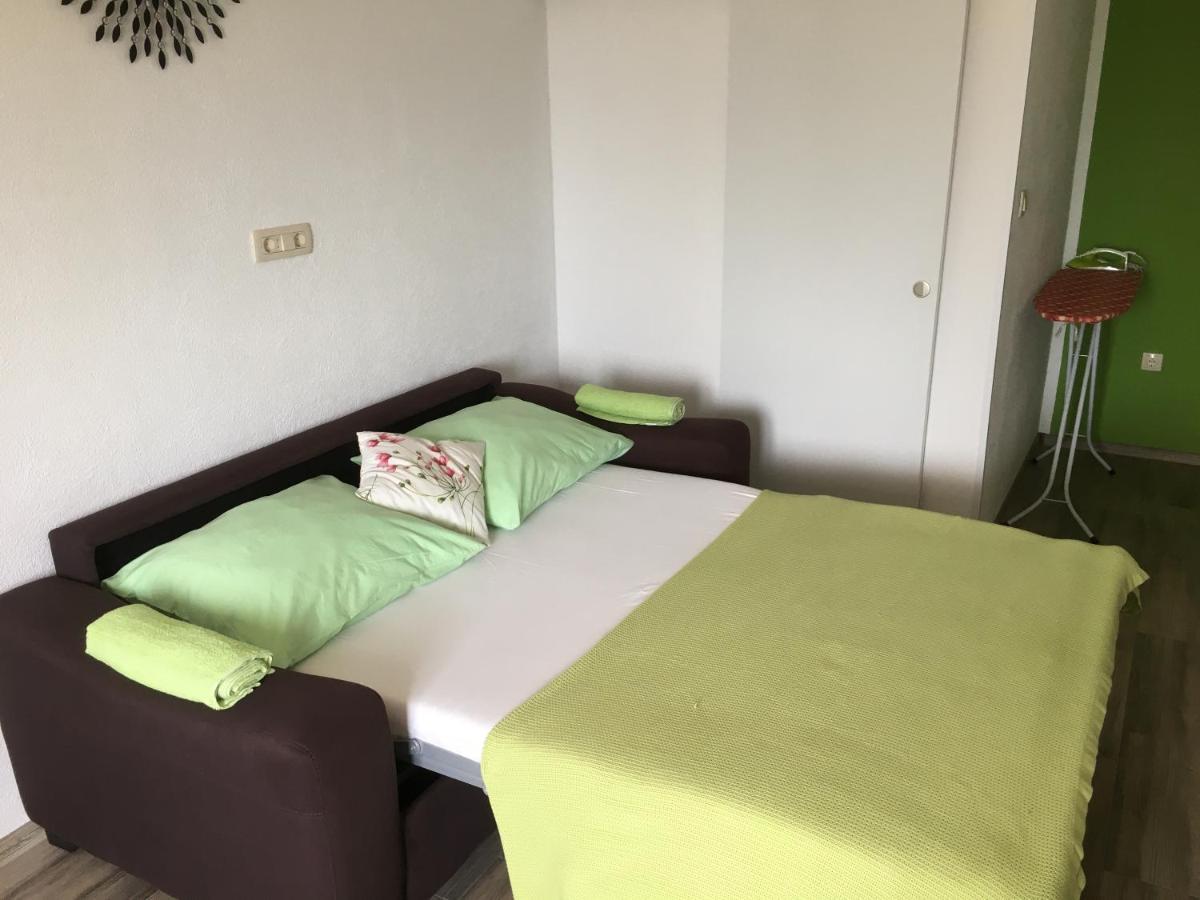 Appartamento Studio Apartman Jojo Senj  Esterno foto